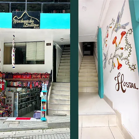 Hotel Machupicchu Boutique