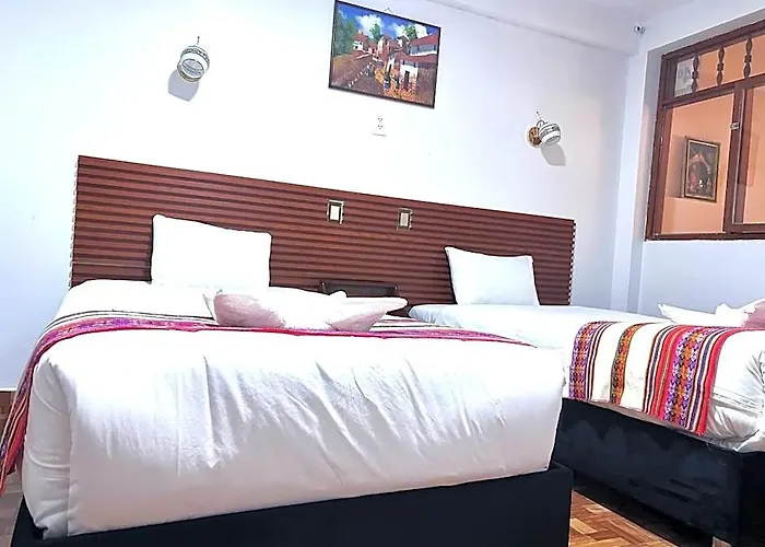 Hotel Boutique Machu Picchu