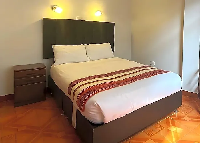 Hotel Boutique Machu Picchu