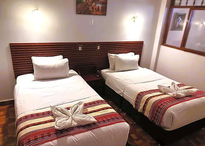Boutique 2* Machu Picchu